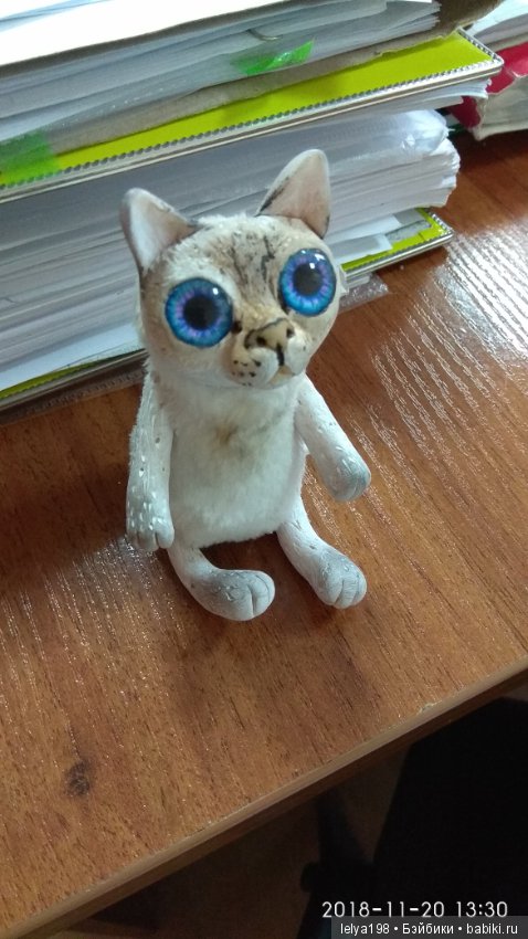 Котики и Кошечки — Авторские игрушки ручной работы: Тедди