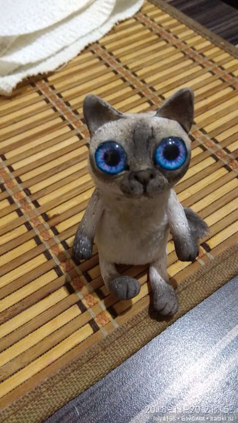 Котики и Кошечки — Авторские игрушки ручной работы: Тедди