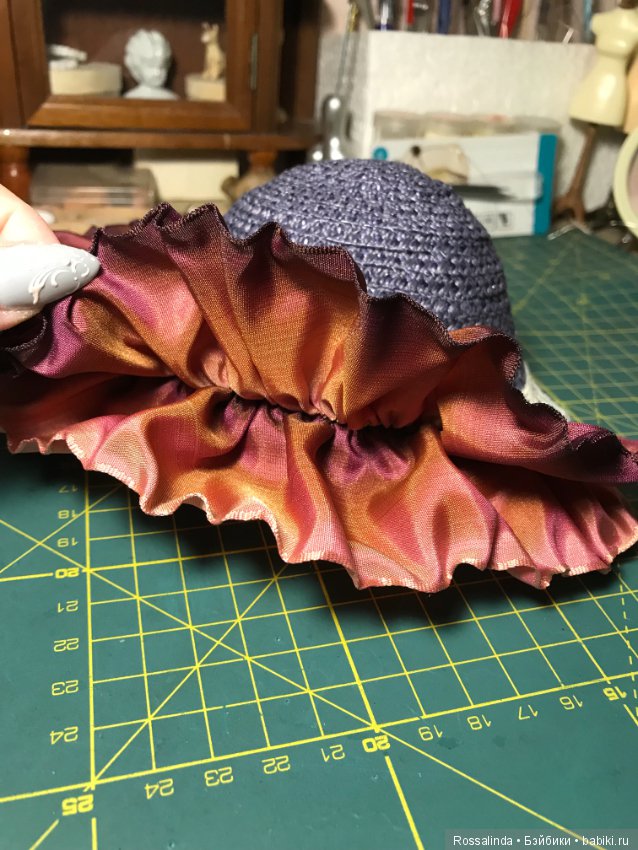 Осенняя девочка Лилибет — Антикварные куклы Armand Marseille (AM): молд 390