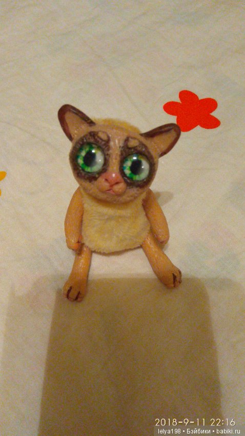 Котики и Кошечки — Авторские игрушки ручной работы: Тедди (фото 2)