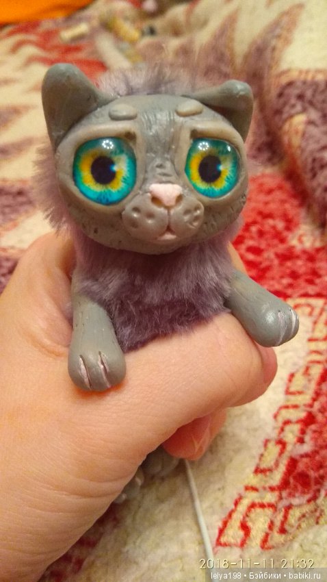 Котики и Кошечки — Авторские игрушки ручной работы: Тедди