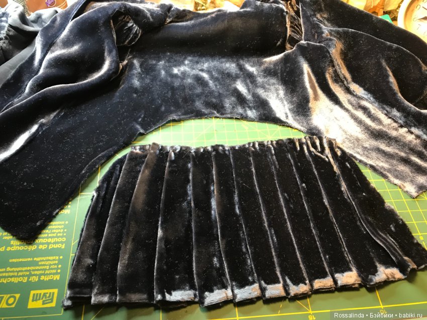 Осенняя девочка Лилибет — Антикварные куклы Armand Marseille (AM): молд 390