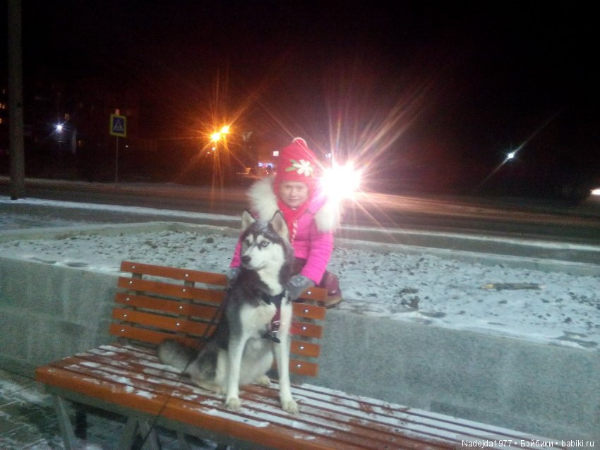 Сегодня ровно 2 года как я на Бейбиках