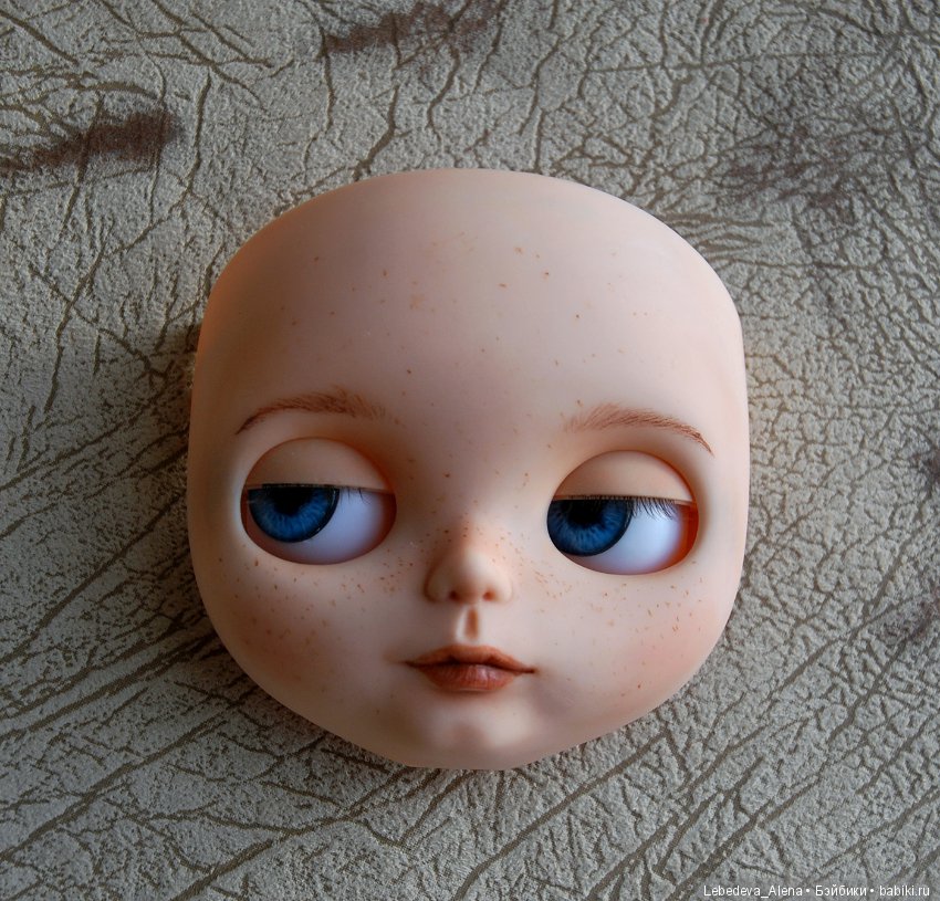 Кастом Блайз ТБЛ (процесс) (фото 4)