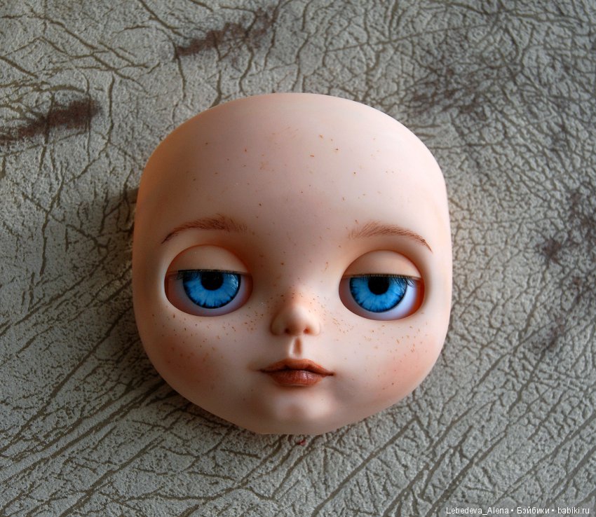 Кастом Блайз ТБЛ (процесс) (фото 6)