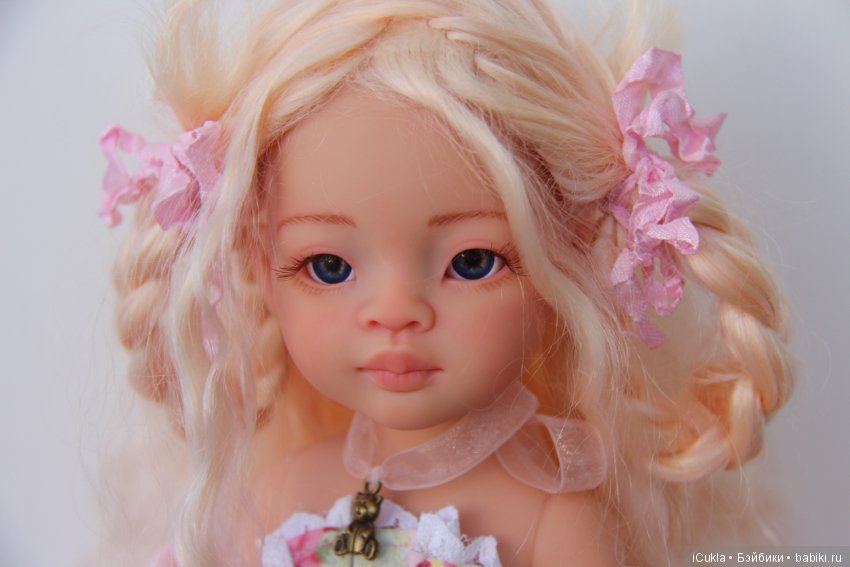В мастерской iCukla появились две Принцессы - Изабель и Алла (фото 6)