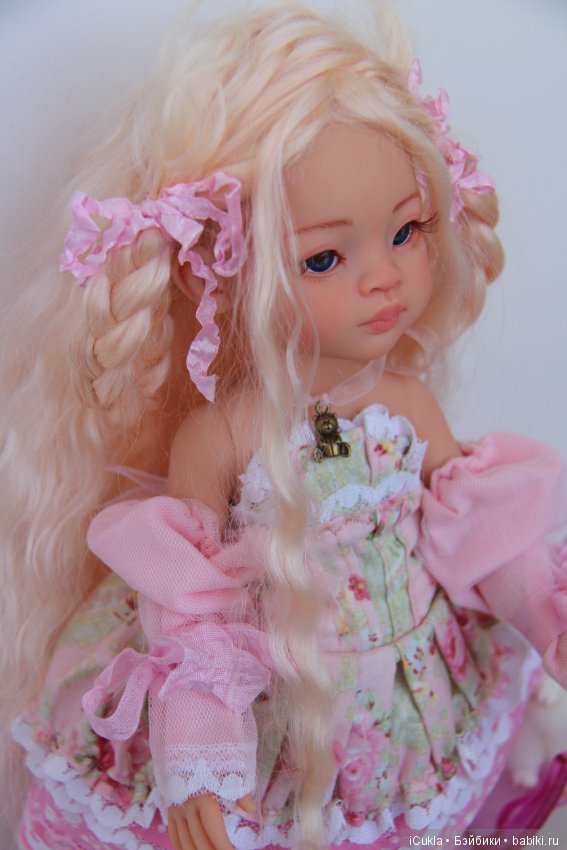 В мастерской iCukla появились две Принцессы - Изабель и Алла (фото 2)
