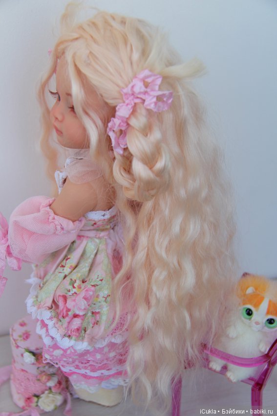 В мастерской iCukla появились две Принцессы - Изабель и Алла (фото 10)