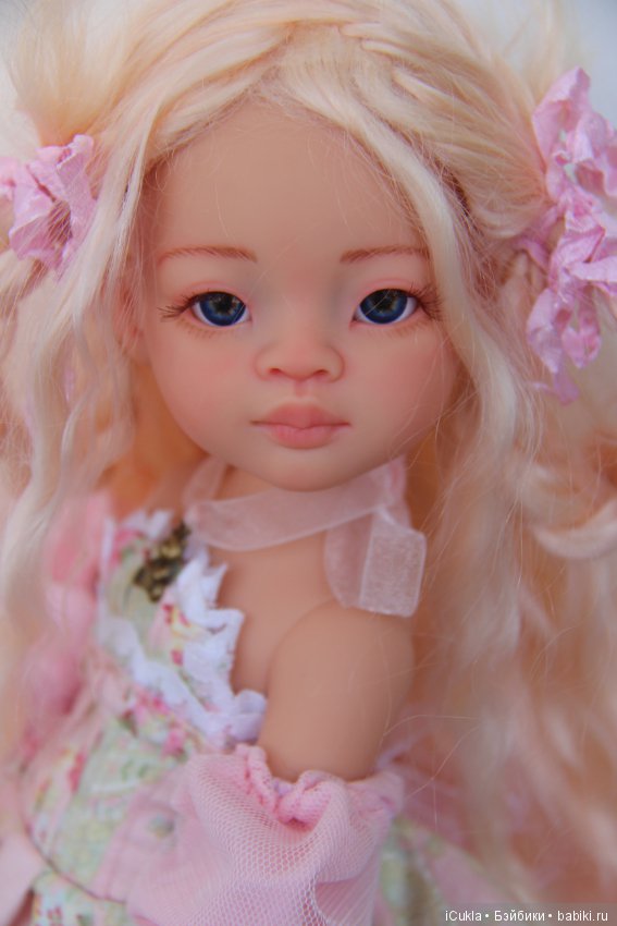 В мастерской iCukla появились две Принцессы - Изабель и Алла (фото 9)