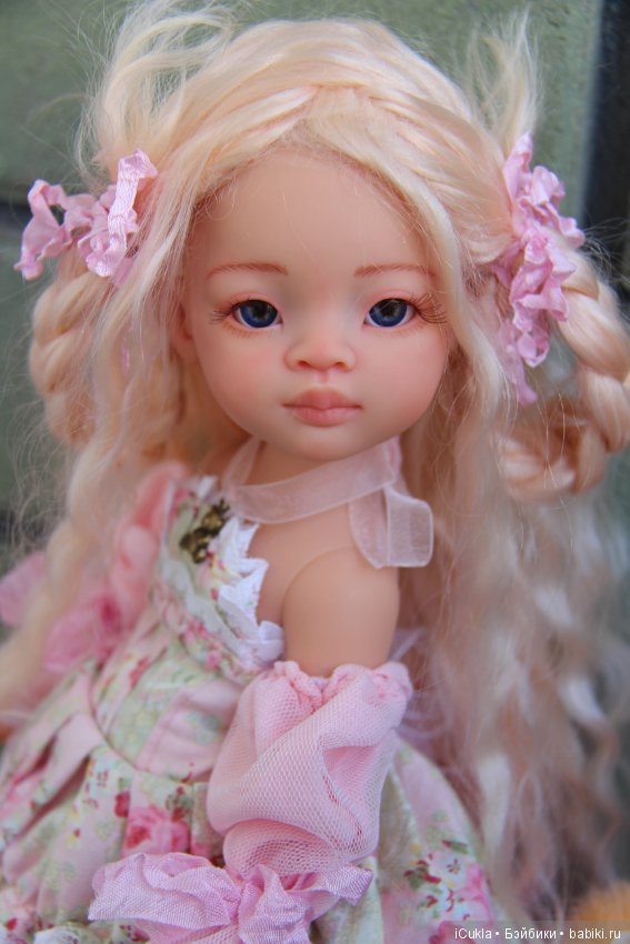 В мастерской iCukla появились две Принцессы - Изабель и Алла (фото 3)