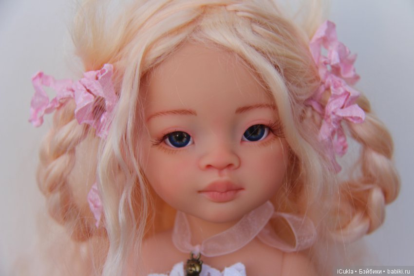 В мастерской iCukla появились две Принцессы - Изабель и Алла (фото 5)