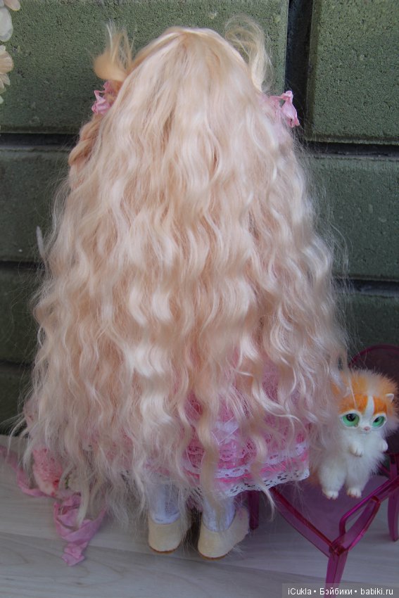 В мастерской iCukla появились две Принцессы - Изабель и Алла (фото 4)