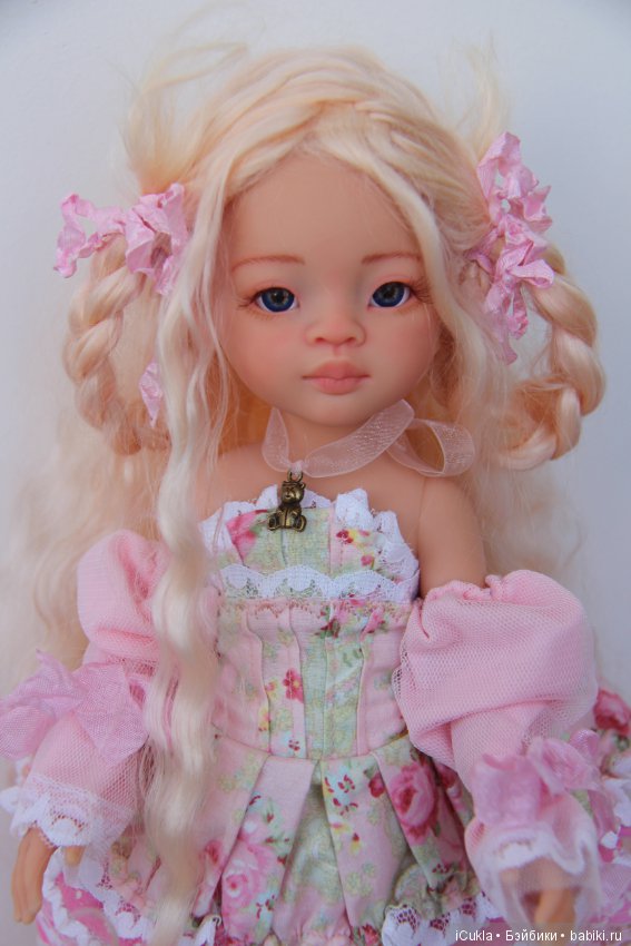 В мастерской iCukla появились две Принцессы - Изабель и Алла