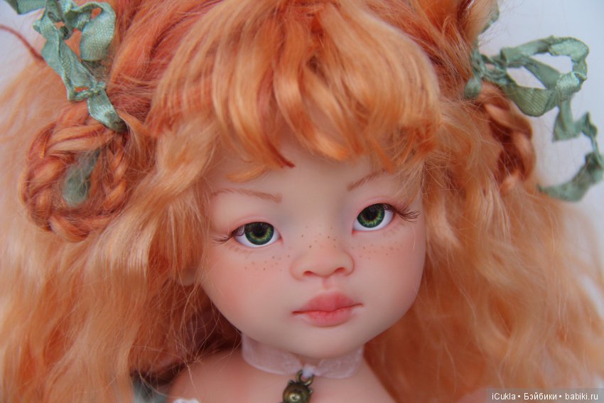 В мастерской iCukla появились две Принцессы - Изабель и Алла