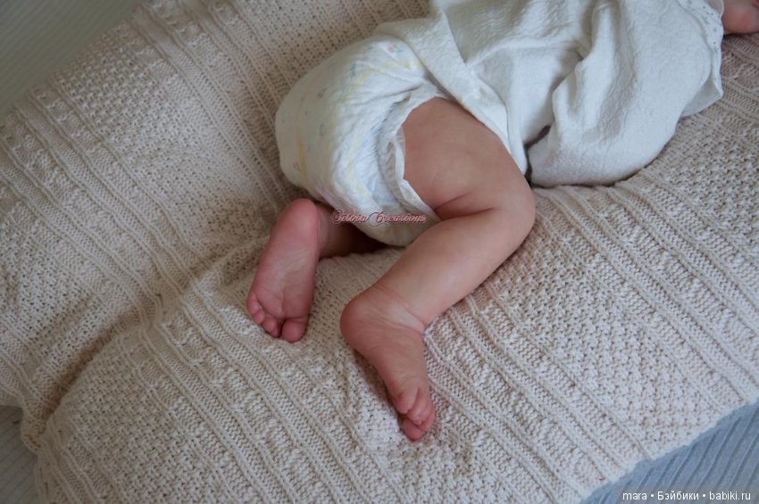 Realborn Lavender Awake, автор прототипа Silvia Ezquerra (фото 9)