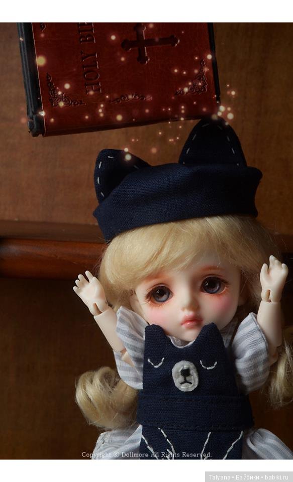Dollmore - Biya и Anjou — Куклы Dollmore (Доллмор): корейские BJD (БЖД)