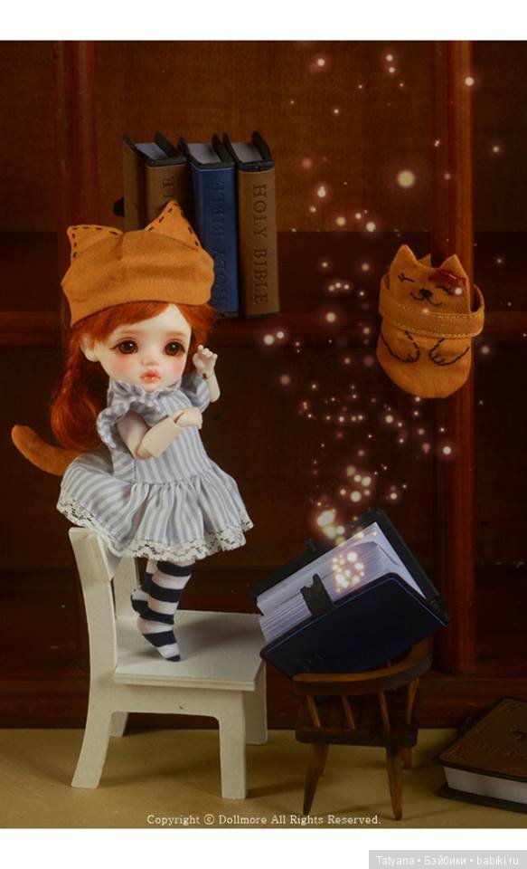 Dollmore - Biya и Anjou — Куклы Dollmore (Доллмор): корейские BJD (БЖД) (фото 5)