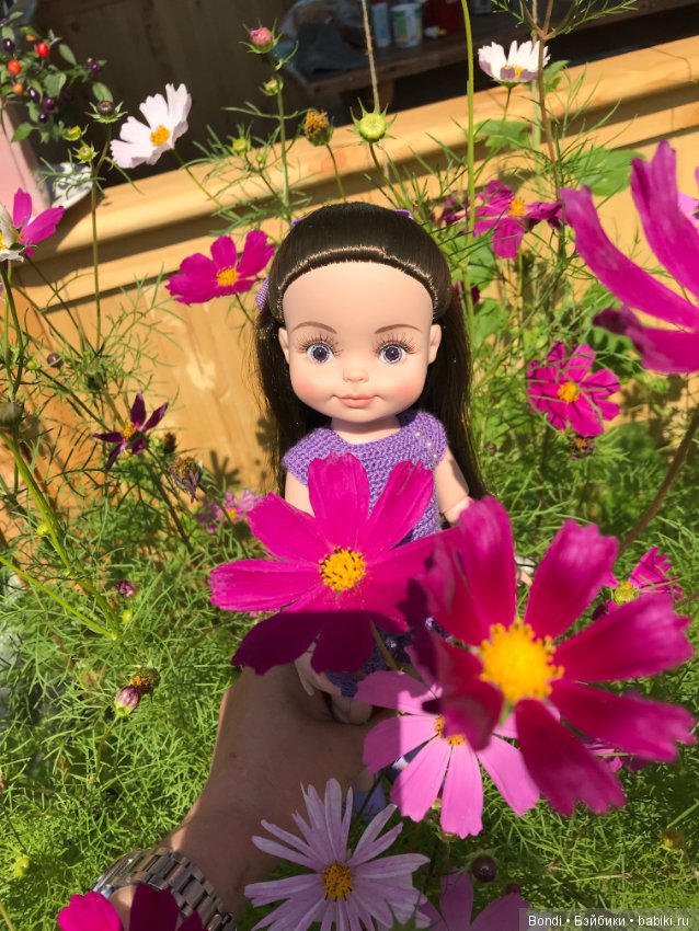 Вспоминая лето — Куклы (фото 6)