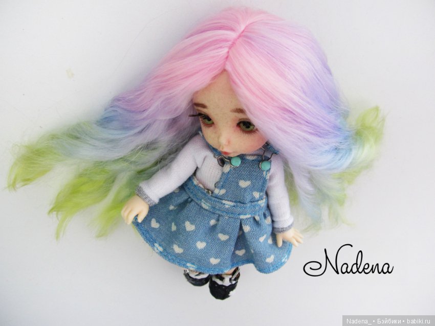 Нежная Pukifee — Одежда и обувь для кукол BJD (БЖД): 1/3 (фото 4)