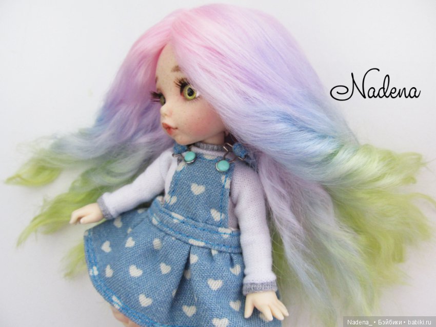 Нежная Pukifee — Одежда и обувь для кукол BJD (БЖД): 1/3 (фото 2)