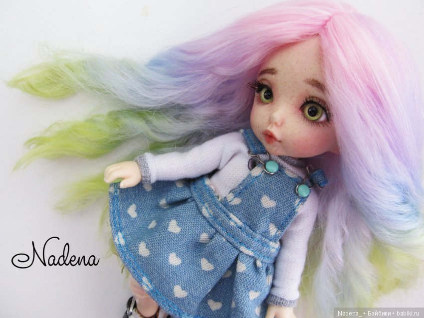 Нежная Pukifee — Одежда и обувь для кукол BJD (БЖД): 1/3 (фото 3)