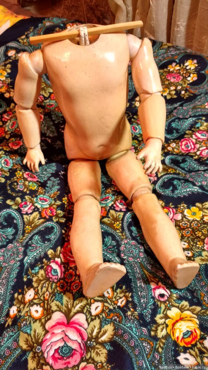 Голубая МЕЧТА. Помогите — Антикварные куклы Kestner (Кестнер) JDK: Хильда