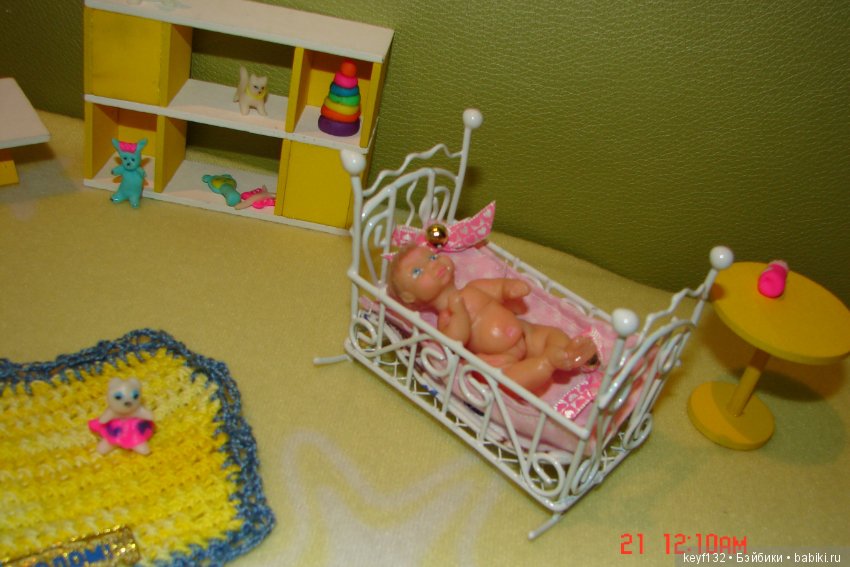 Ясенька - авторская малышка Ланы (фото 7)