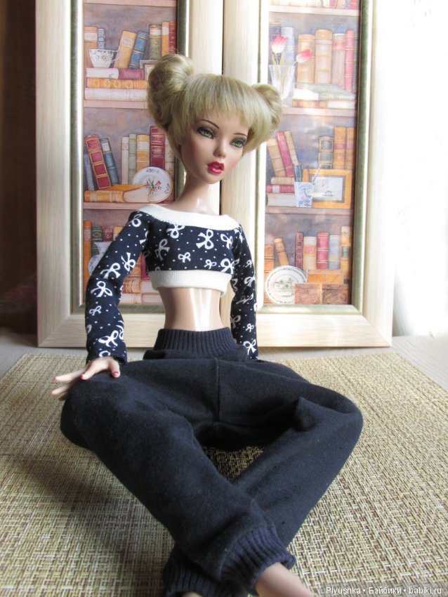 Лея. Смена образа. Обновы (фото 6)