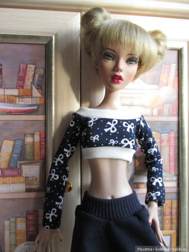 Лея. Смена образа. Обновы (фото 3)