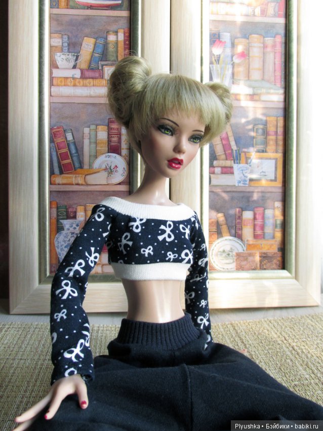 Лея. Смена образа. Обновы (фото 5)