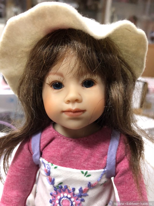 Плюшки в магазине — Куклы Heidi Plusczok (Хайди/Хейди Плюсчок) — фото