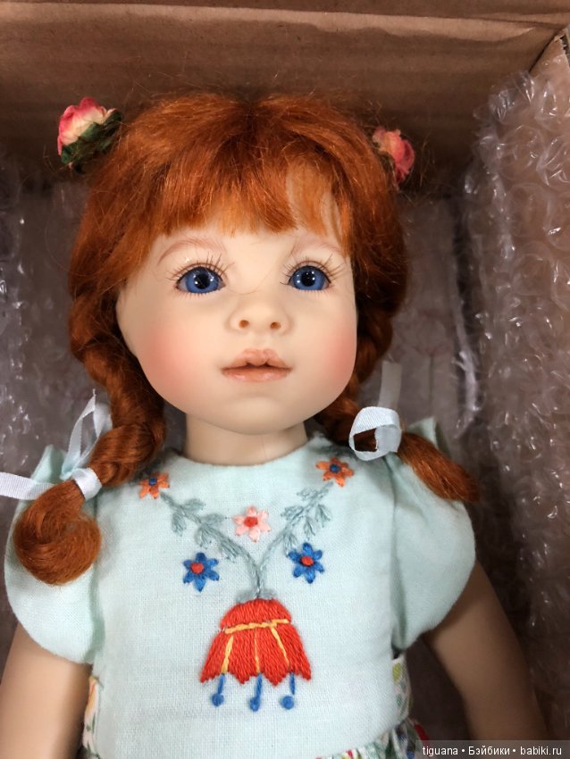 Плюшки в магазине — Куклы Heidi Plusczok (Хайди/Хейди Плюсчок) — фото (фото 9)