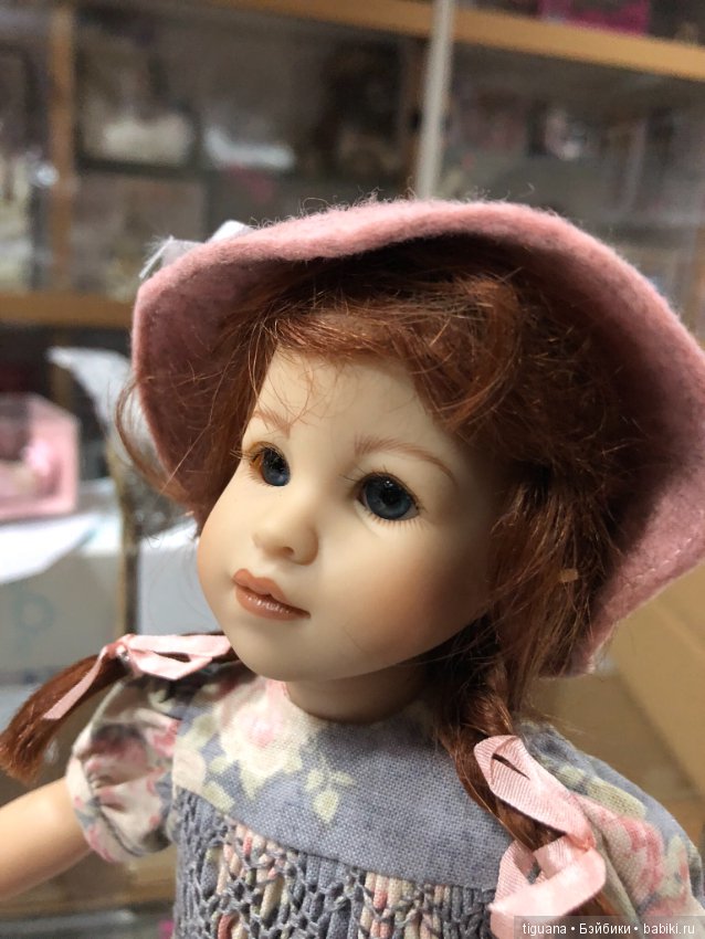 Плюшки в магазине — Куклы Heidi Plusczok (Хайди/Хейди Плюсчок) — фото