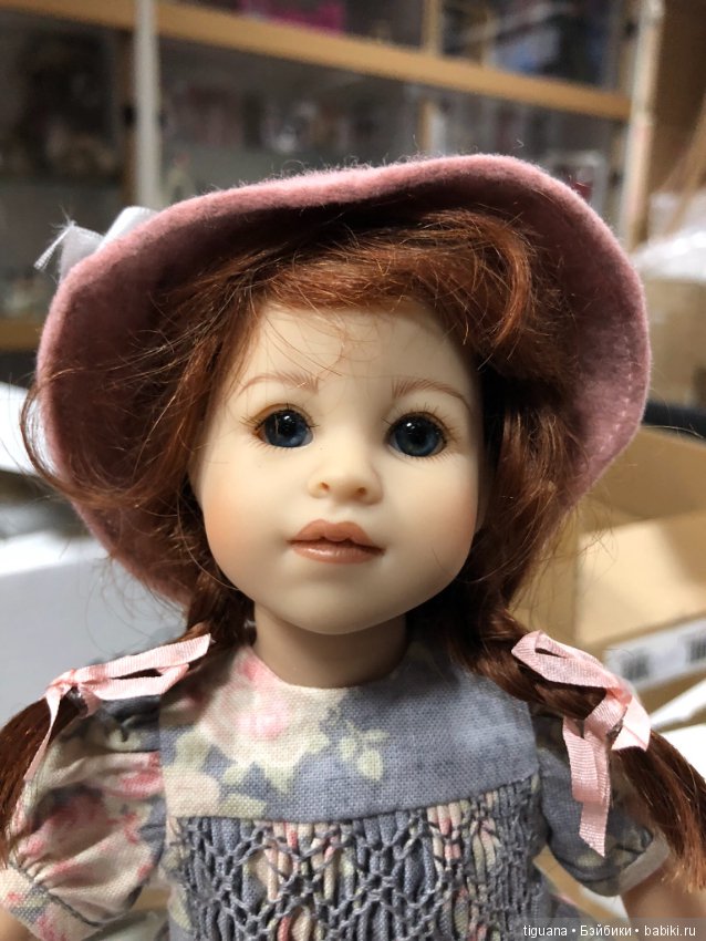 Плюшки в магазине — Куклы Heidi Plusczok (Хайди/Хейди Плюсчок) — фото