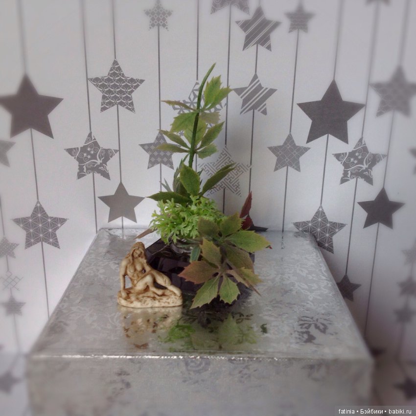 Сумбурный... небольшой совсем топик