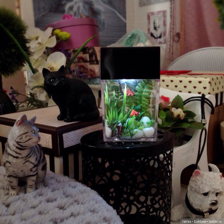 Сумбурный... небольшой совсем топик