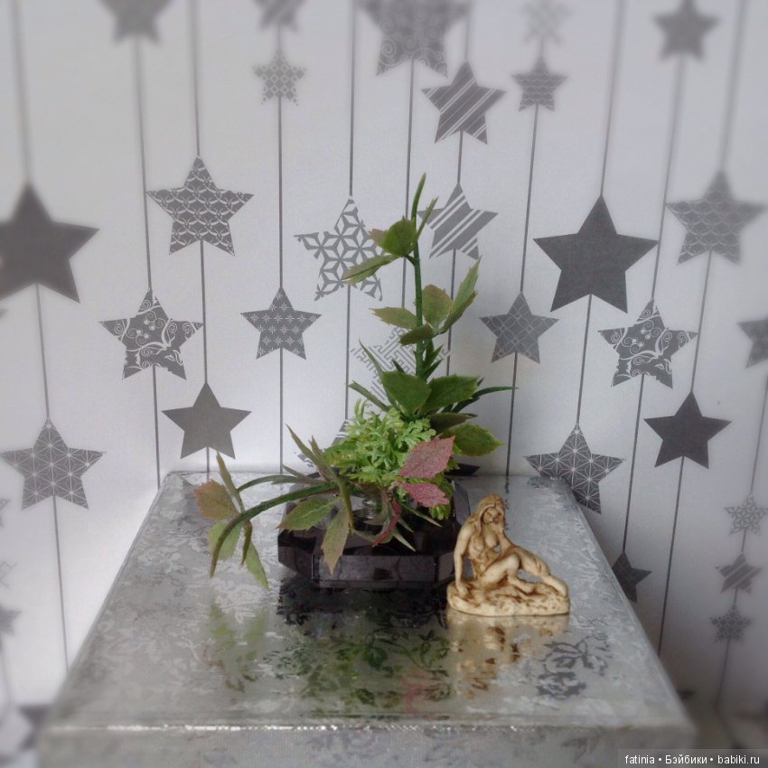 Сумбурный... небольшой совсем топик