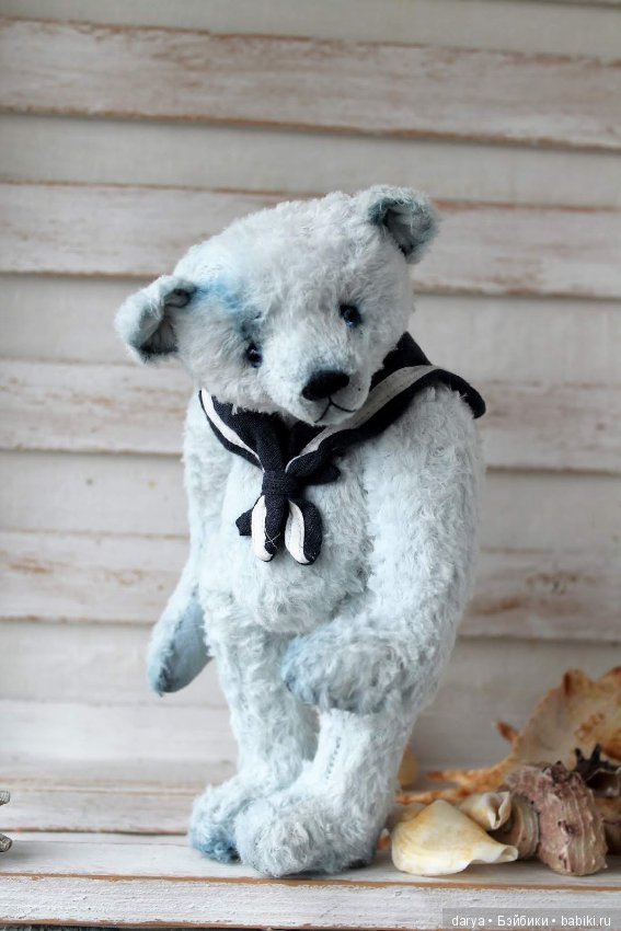 Выкройка мишки Тедди от Светланы Чернюк