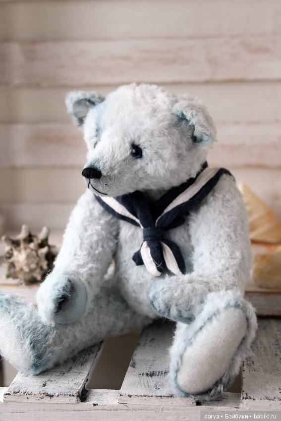 Выкройка мишки Тедди от Светланы Чернюк (фото 3)