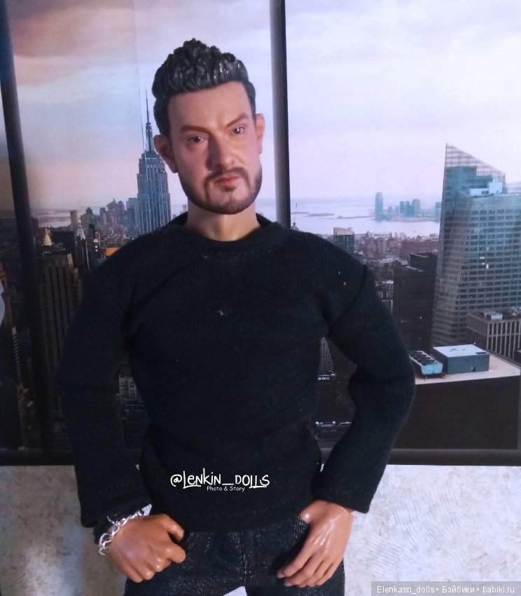 А я опять с новеньким — Разные шарнирные куклы (не БЖД): редкие (фото 6)