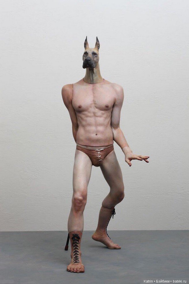 Современный скульптор Choi Xooang (фото 3)