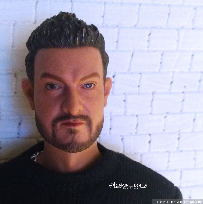 А я опять с новеньким — Разные шарнирные куклы (не БЖД): редкие (фото 7)