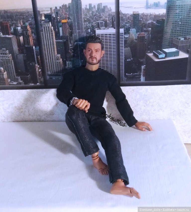 А я опять с новеньким — Разные шарнирные куклы (не БЖД): редкие (фото 4)