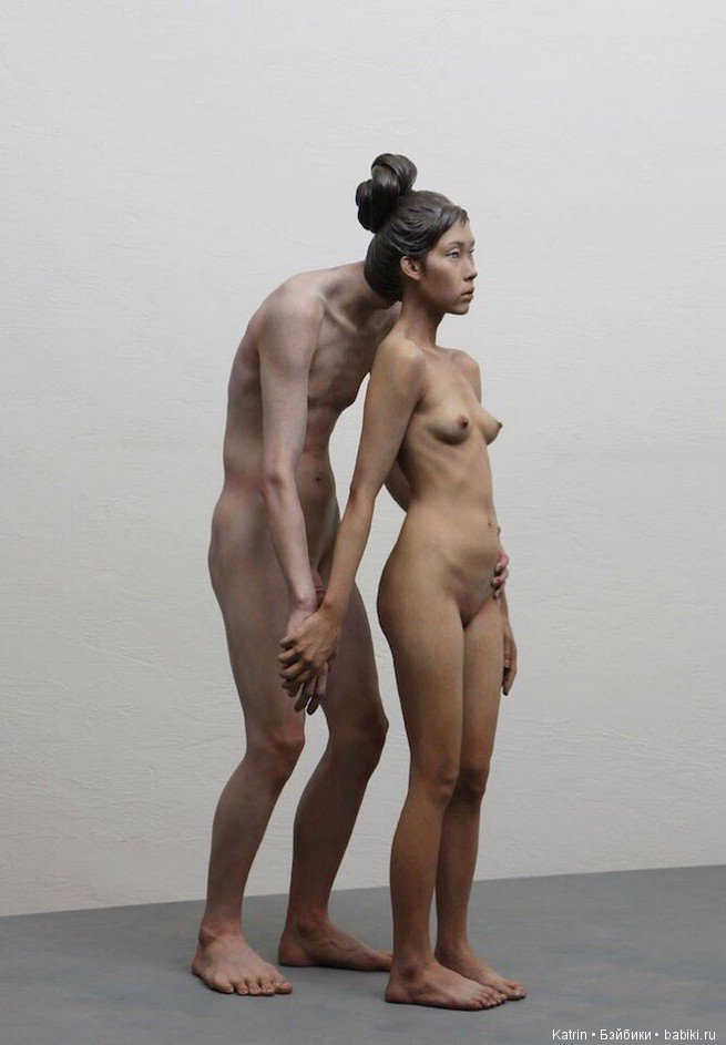 Современный скульптор Choi Xooang (фото 4)