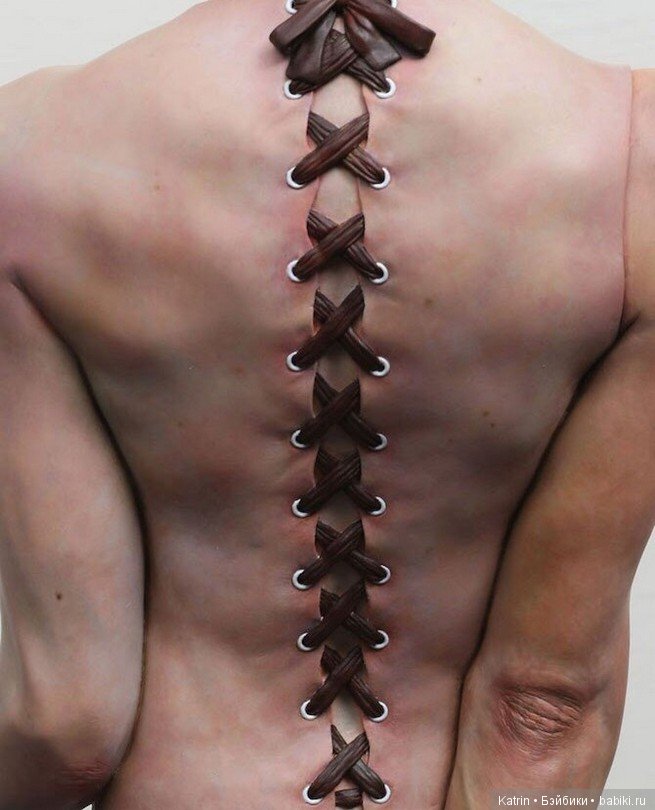 Современный скульптор Choi Xooang (фото 5)