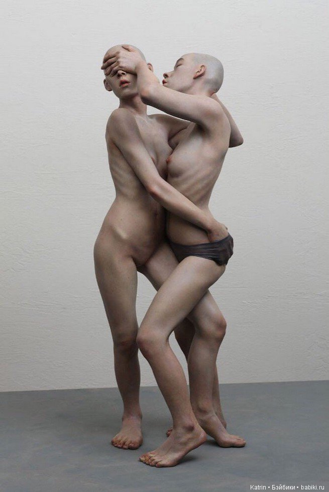 Современный скульптор Choi Xooang (фото 9)