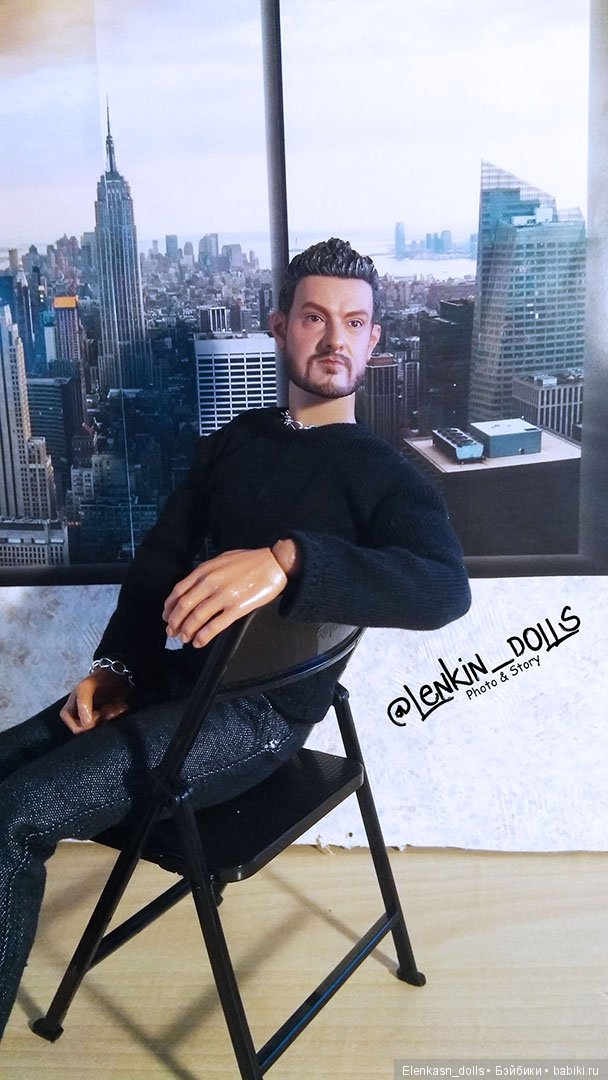 А я опять с новеньким — Разные шарнирные куклы (не БЖД): редкие