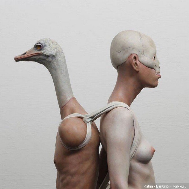 Современный скульптор Choi Xooang (фото 2)