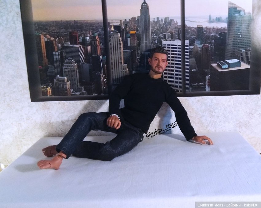 А я опять с новеньким — Разные шарнирные куклы (не БЖД): редкие (фото 2)