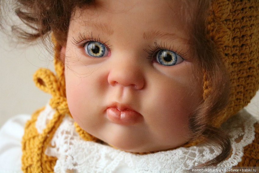 Моя любимая Гудлес... Кукла реборн Оксаны Калиниченко (фото 8)